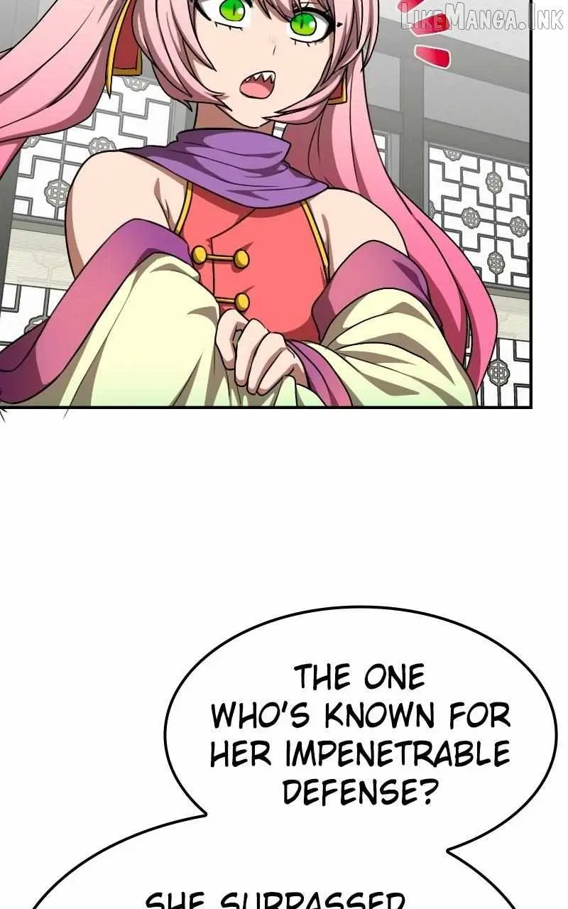Read Perhaps Invincible chapter 72 image 71 on Lezhin