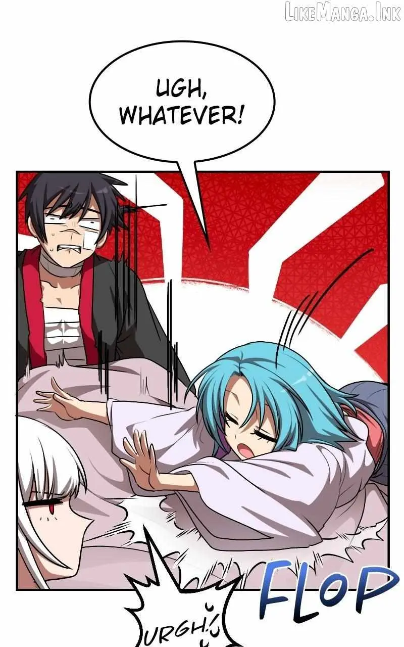 Read Perhaps Invincible chapter 72 image 76 on Lezhin