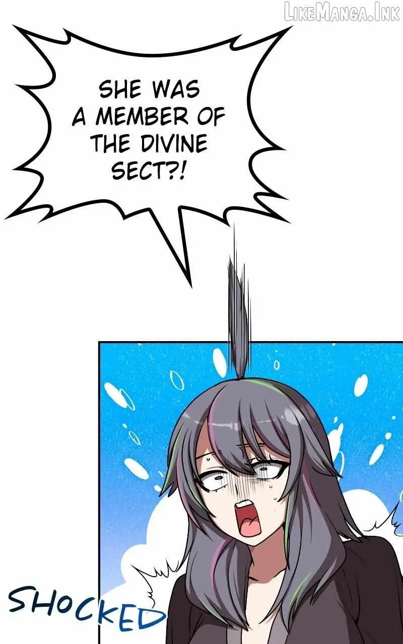 Read Perhaps Invincible chapter 72 image 8 on Lezhin