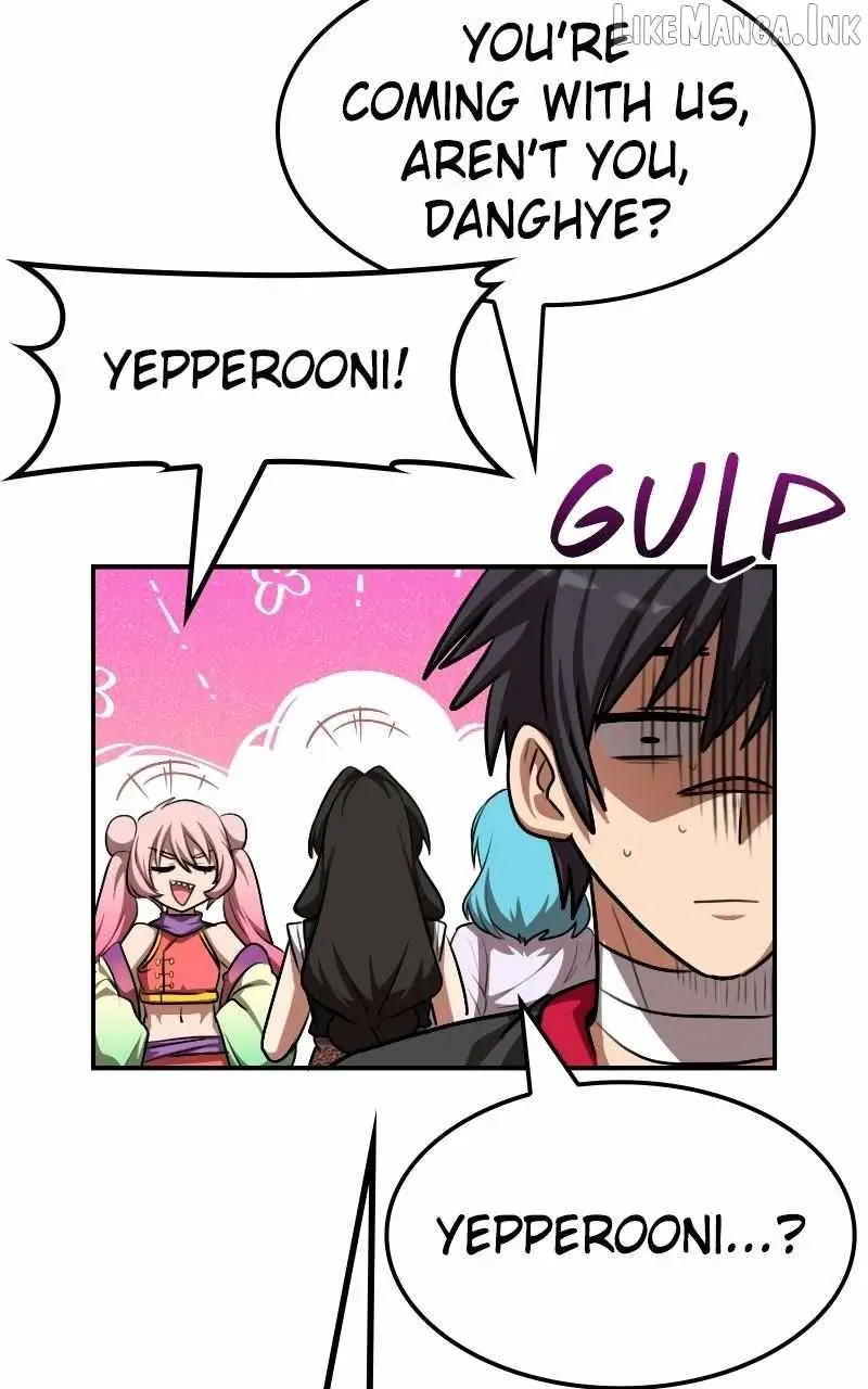 Read Perhaps Invincible chapter 72 image 81 on Lezhin