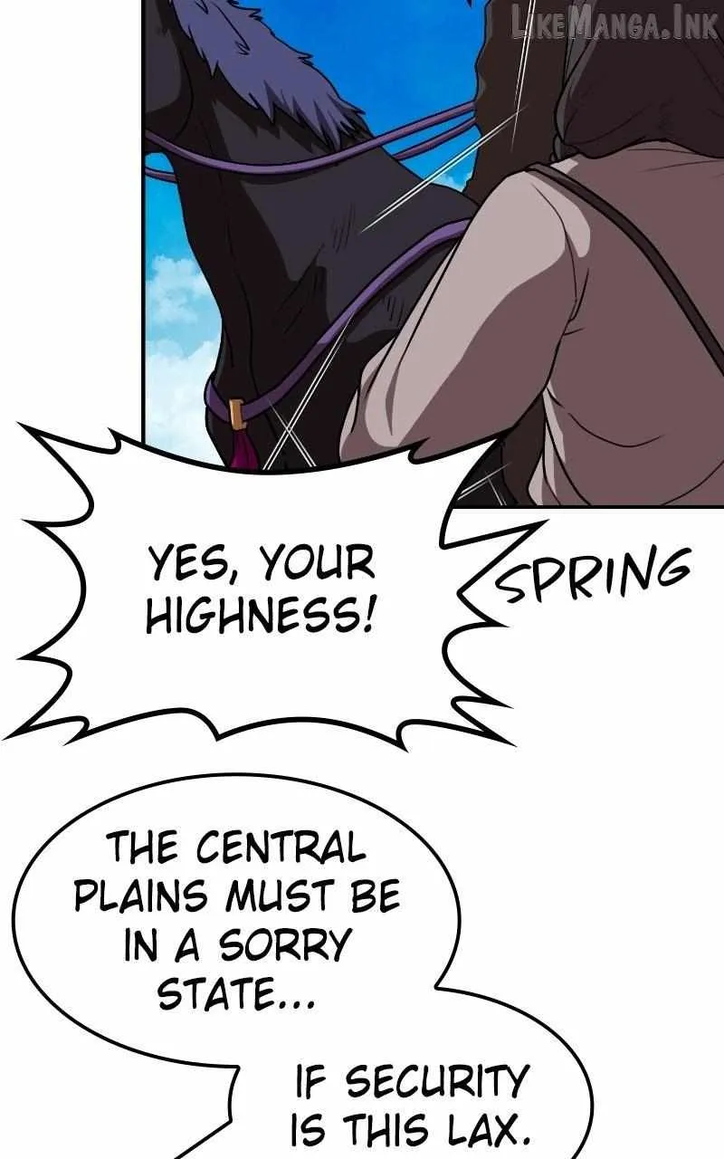 Read Perhaps Invincible chapter 72 image 89 on Lezhin