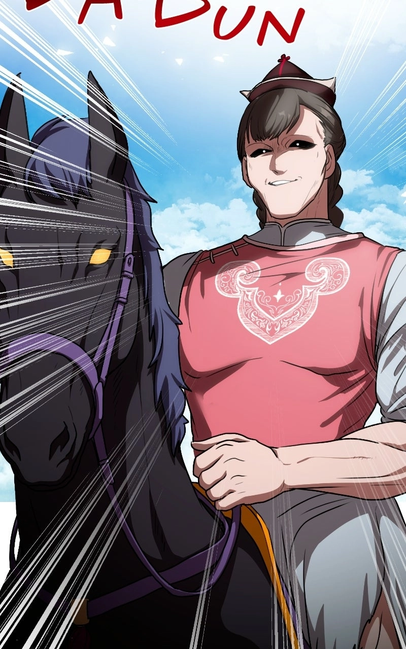 Read Perhaps Invincible chapter 73 image 100 on Lezhin
