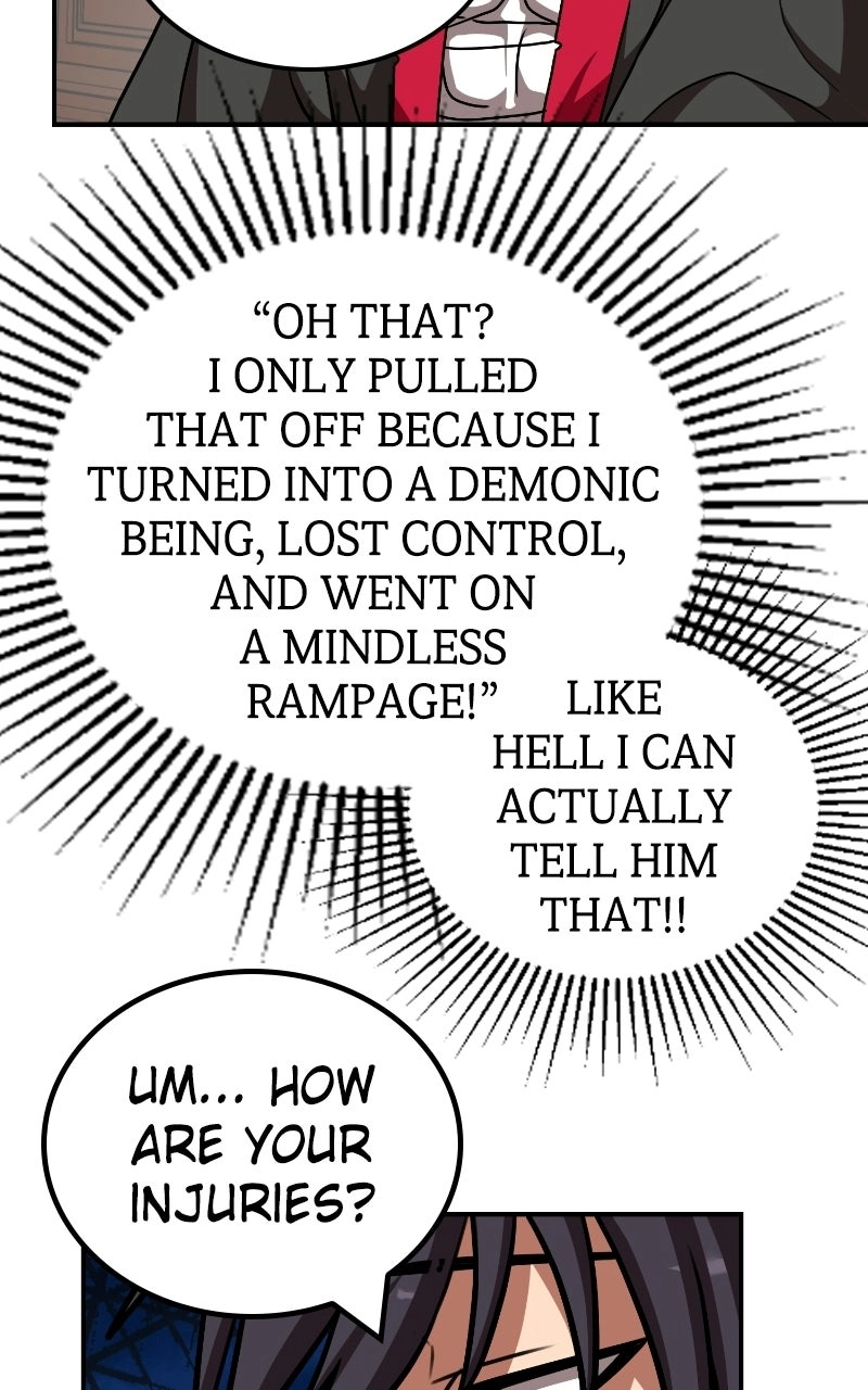 Read Perhaps Invincible chapter 73 image 11 on Lezhin