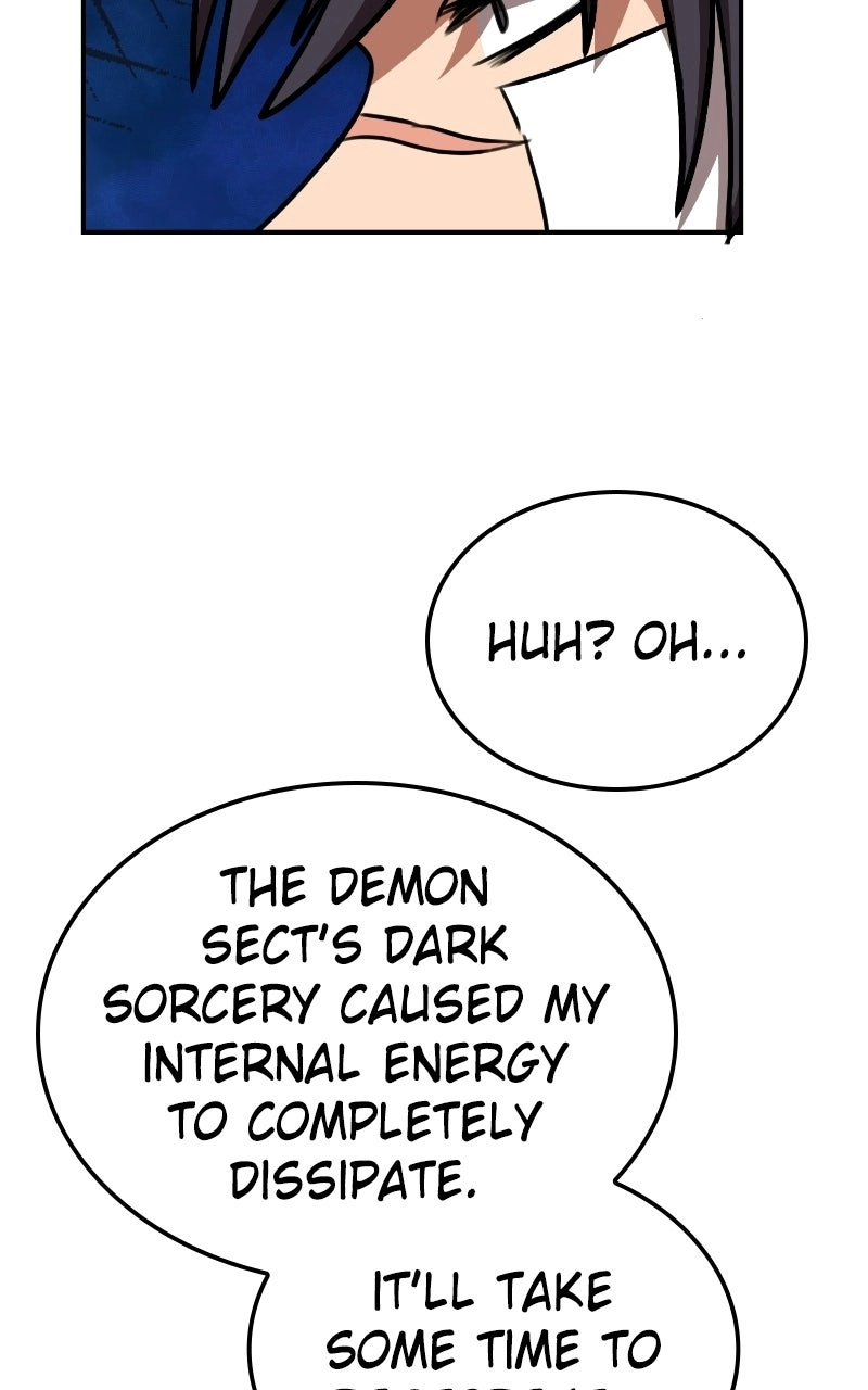 Read Perhaps Invincible chapter 73 image 12 on Lezhin