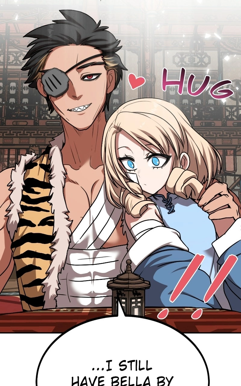 Read Perhaps Invincible chapter 73 image 16 on Lezhin