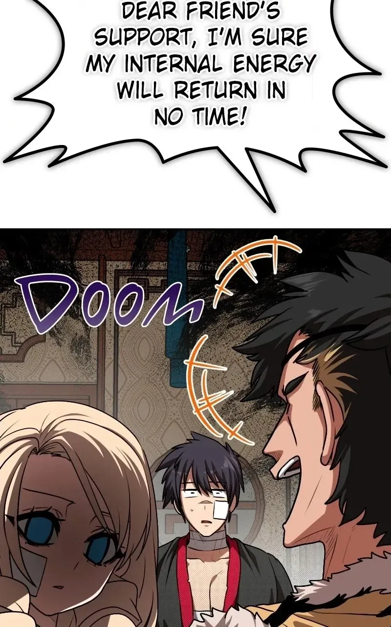 Read Perhaps Invincible chapter 73 image 19 on Lezhin
