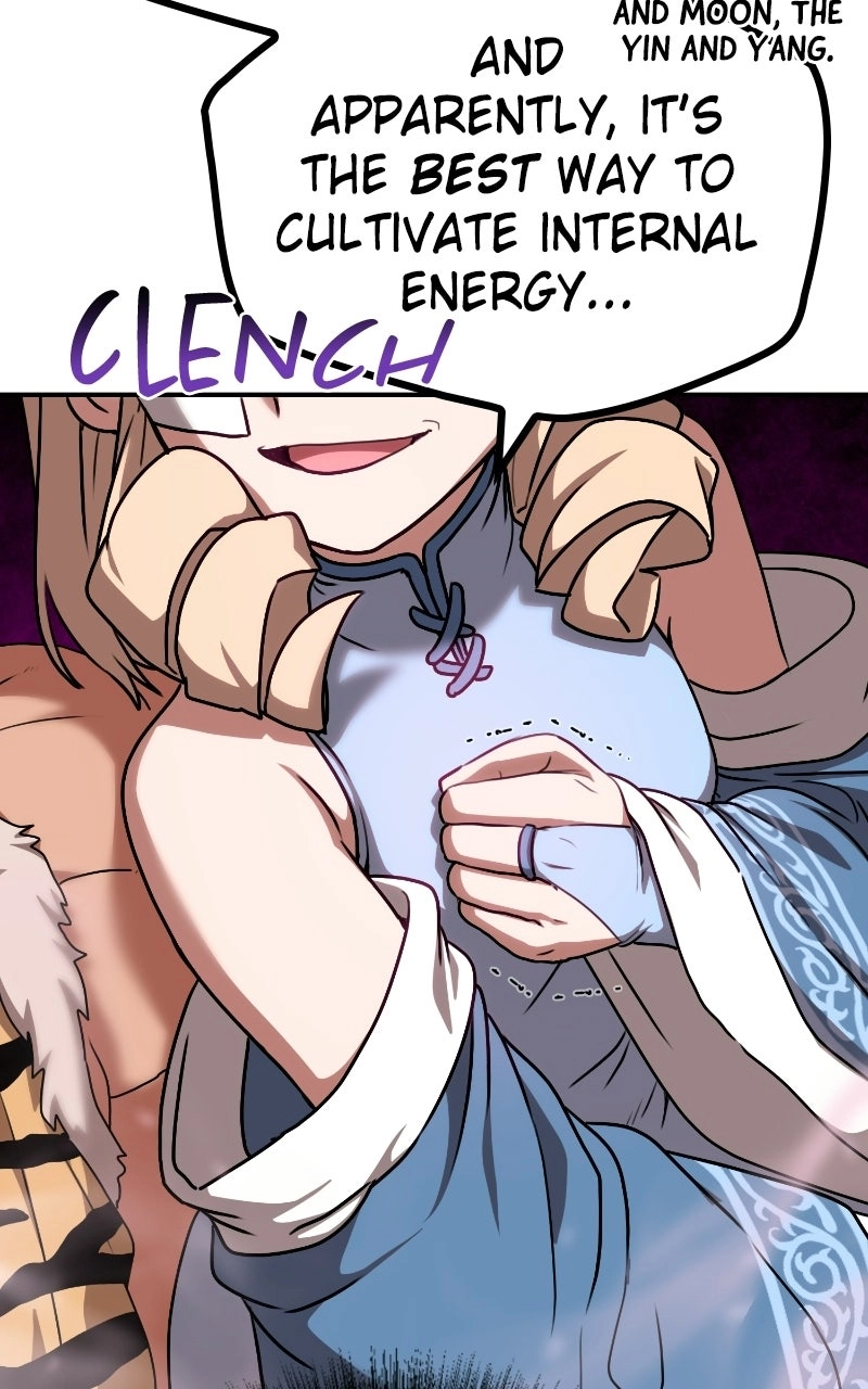 Read Perhaps Invincible chapter 73 image 21 on Lezhin