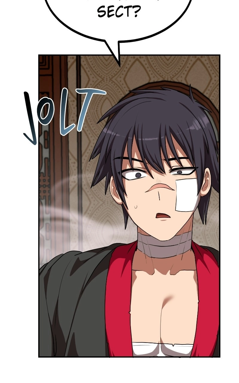 Read Perhaps Invincible chapter 73 image 24 on Lezhin