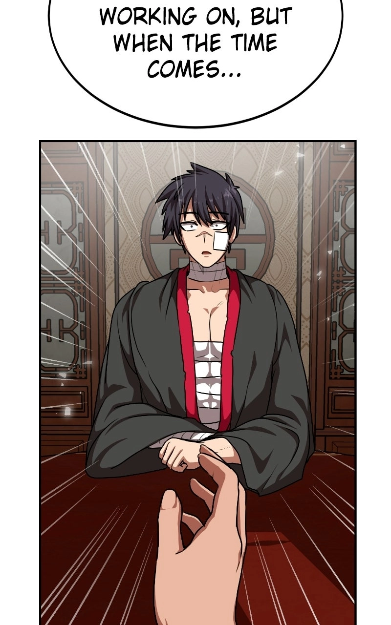 Read Perhaps Invincible chapter 73 image 28 on Lezhin