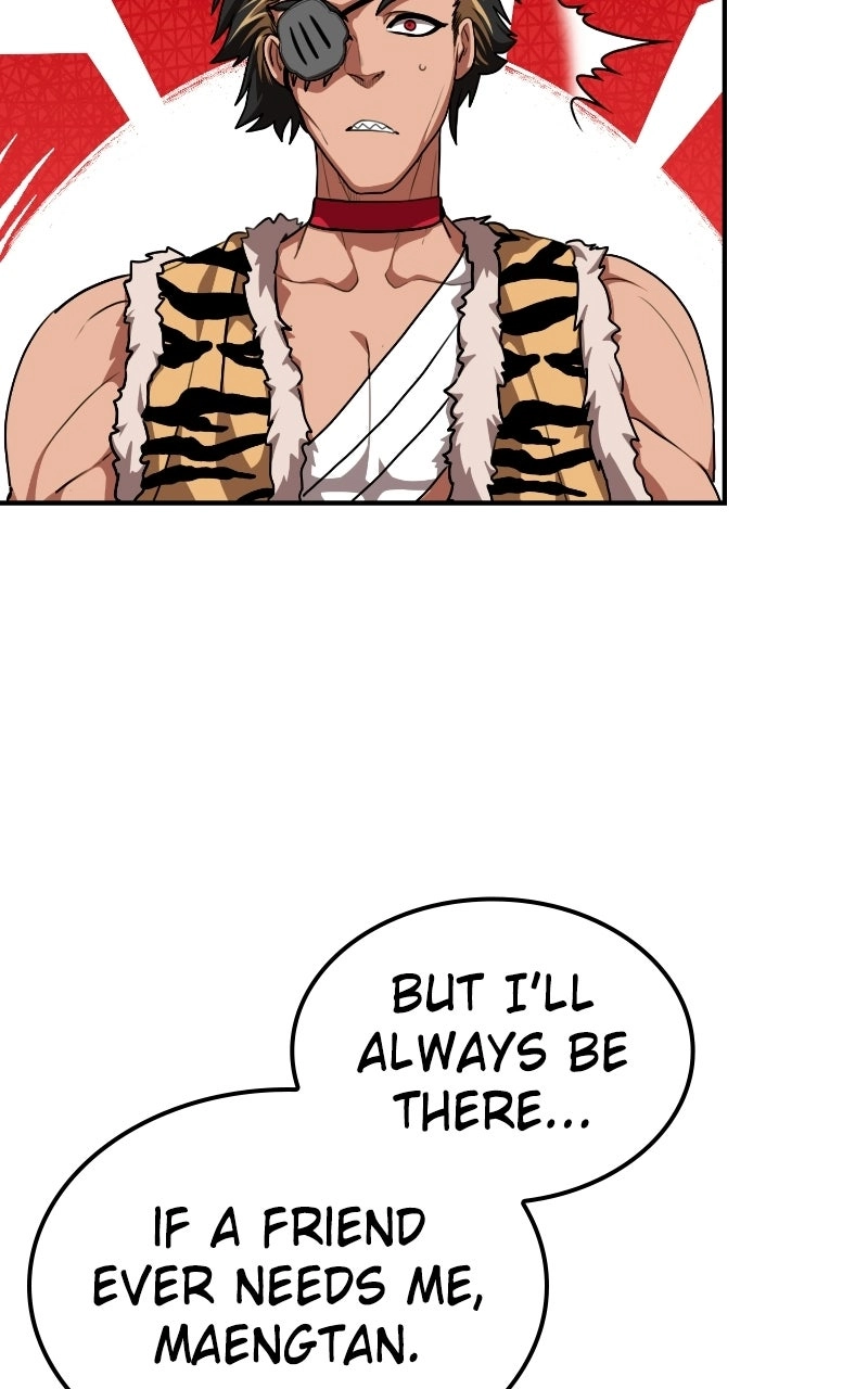 Read Perhaps Invincible chapter 73 image 30 on Lezhin