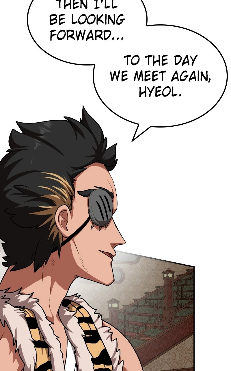 Read Perhaps Invincible chapter 73 image 32 on Lezhin