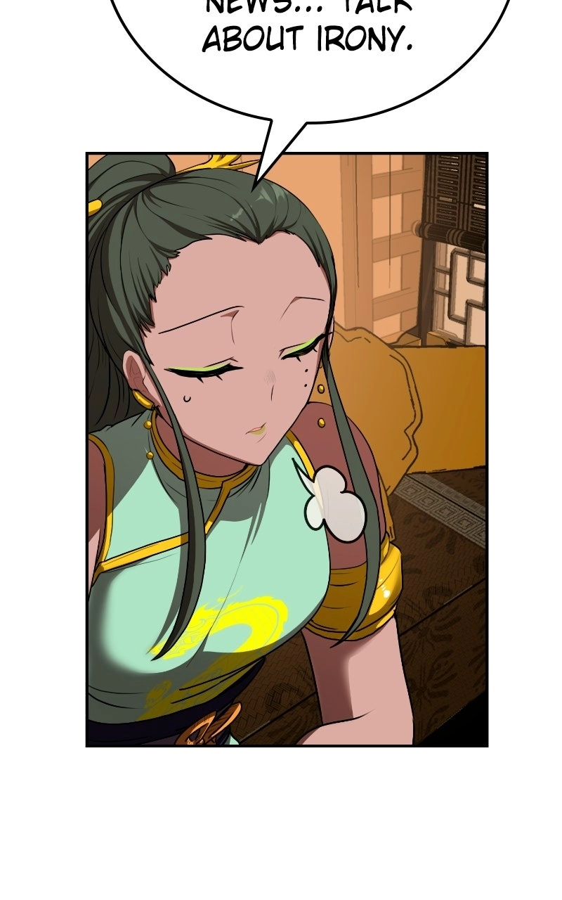 Read Perhaps Invincible chapter 73 image 34 on Lezhin