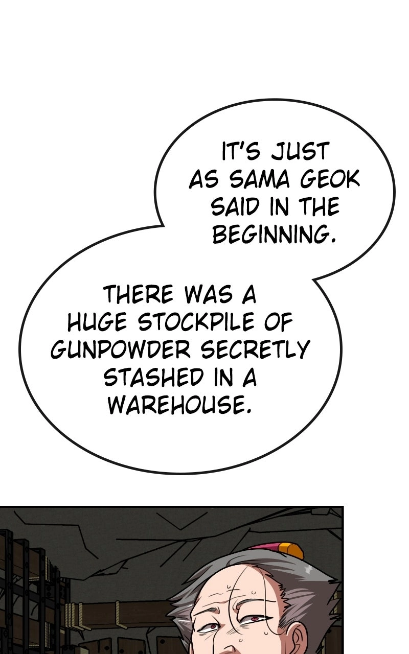 Read Perhaps Invincible chapter 73 image 36 on Lezhin