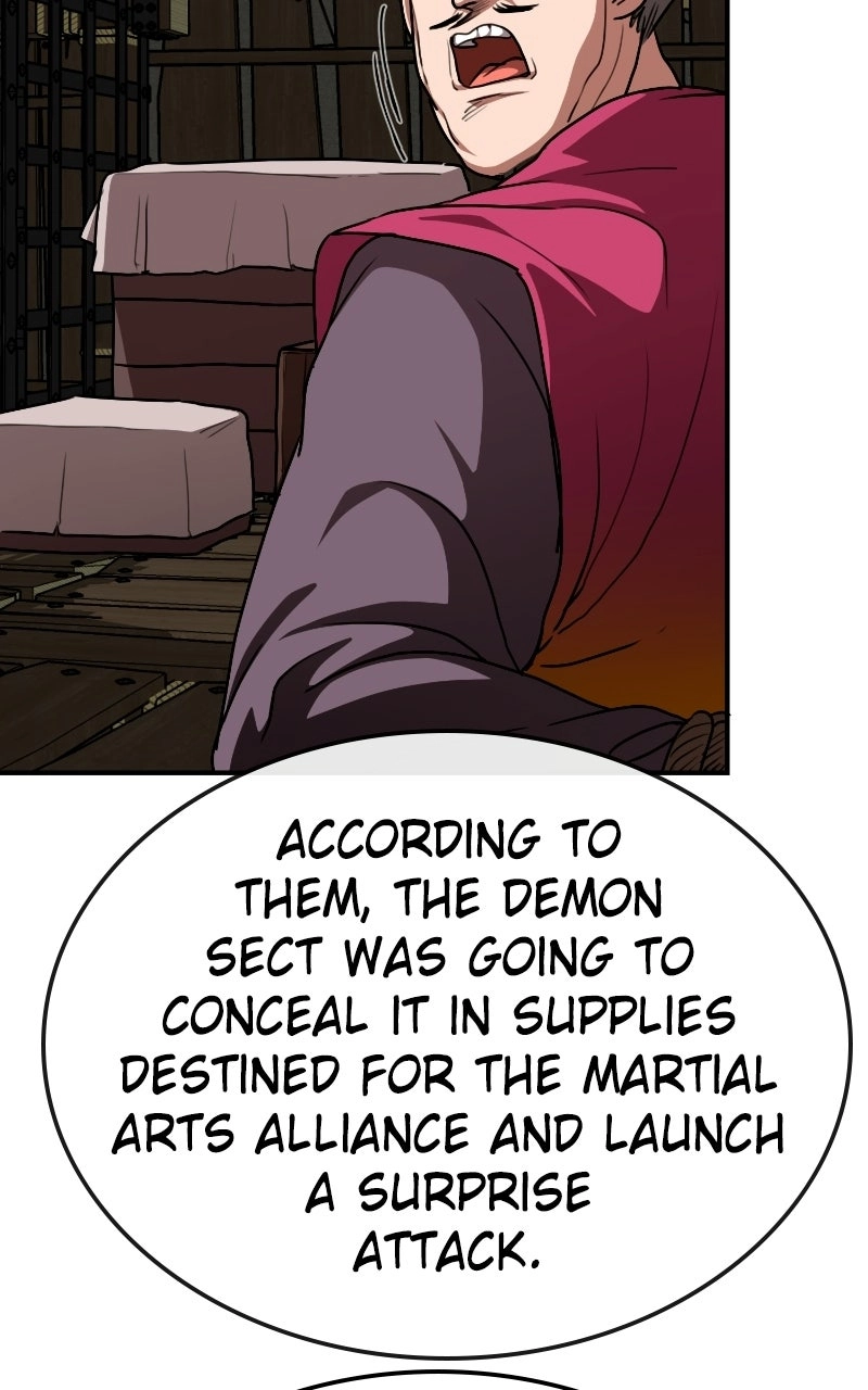 Read Perhaps Invincible chapter 73 image 37 on Lezhin