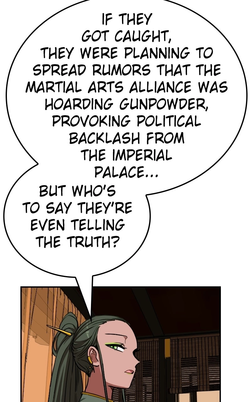 Read Perhaps Invincible chapter 73 image 38 on Lezhin