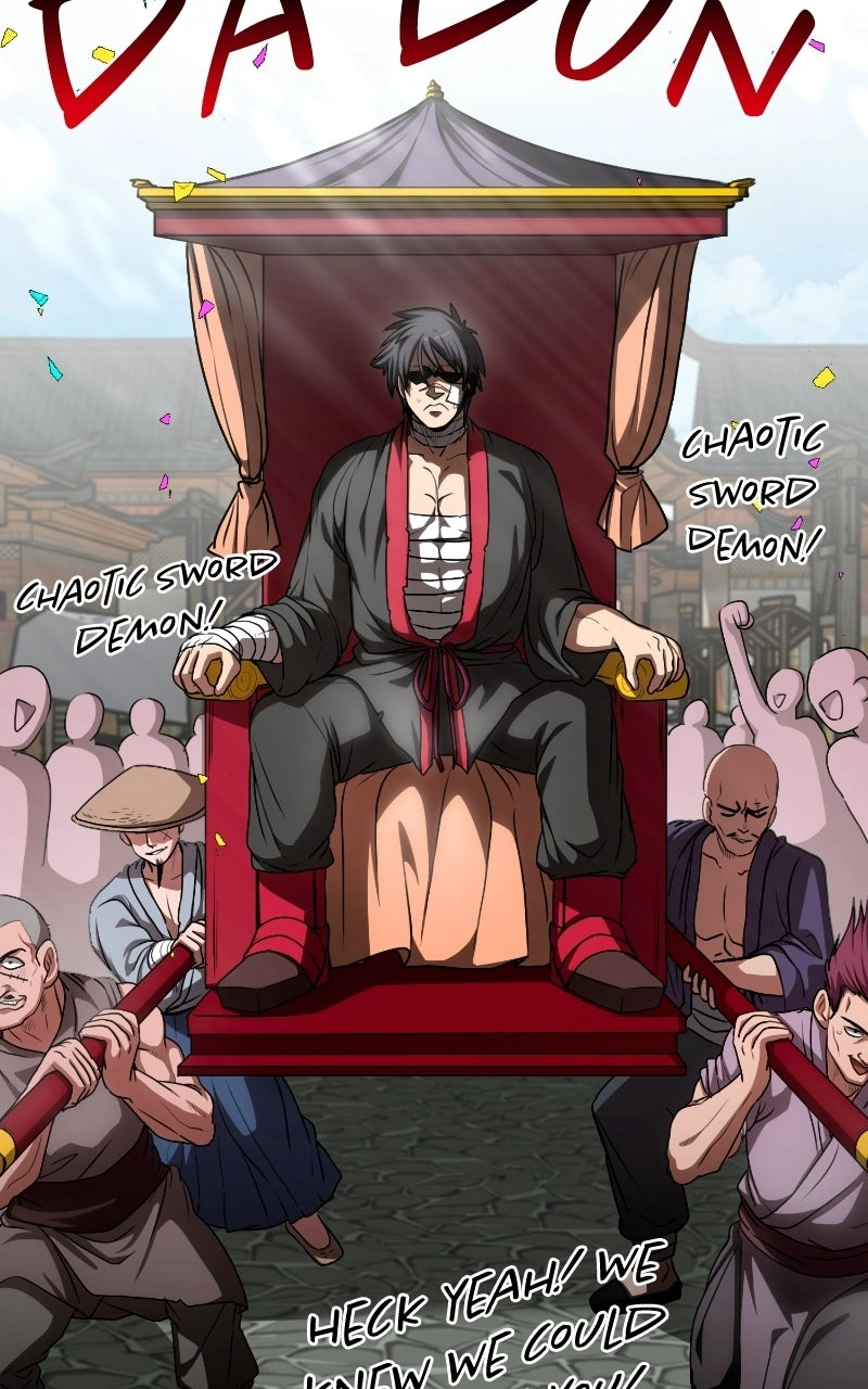 Read Perhaps Invincible chapter 73 image 4 on Lezhin