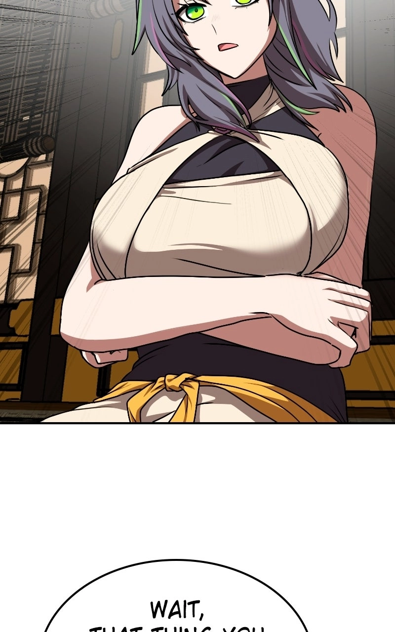Read Perhaps Invincible chapter 73 image 40 on Lezhin