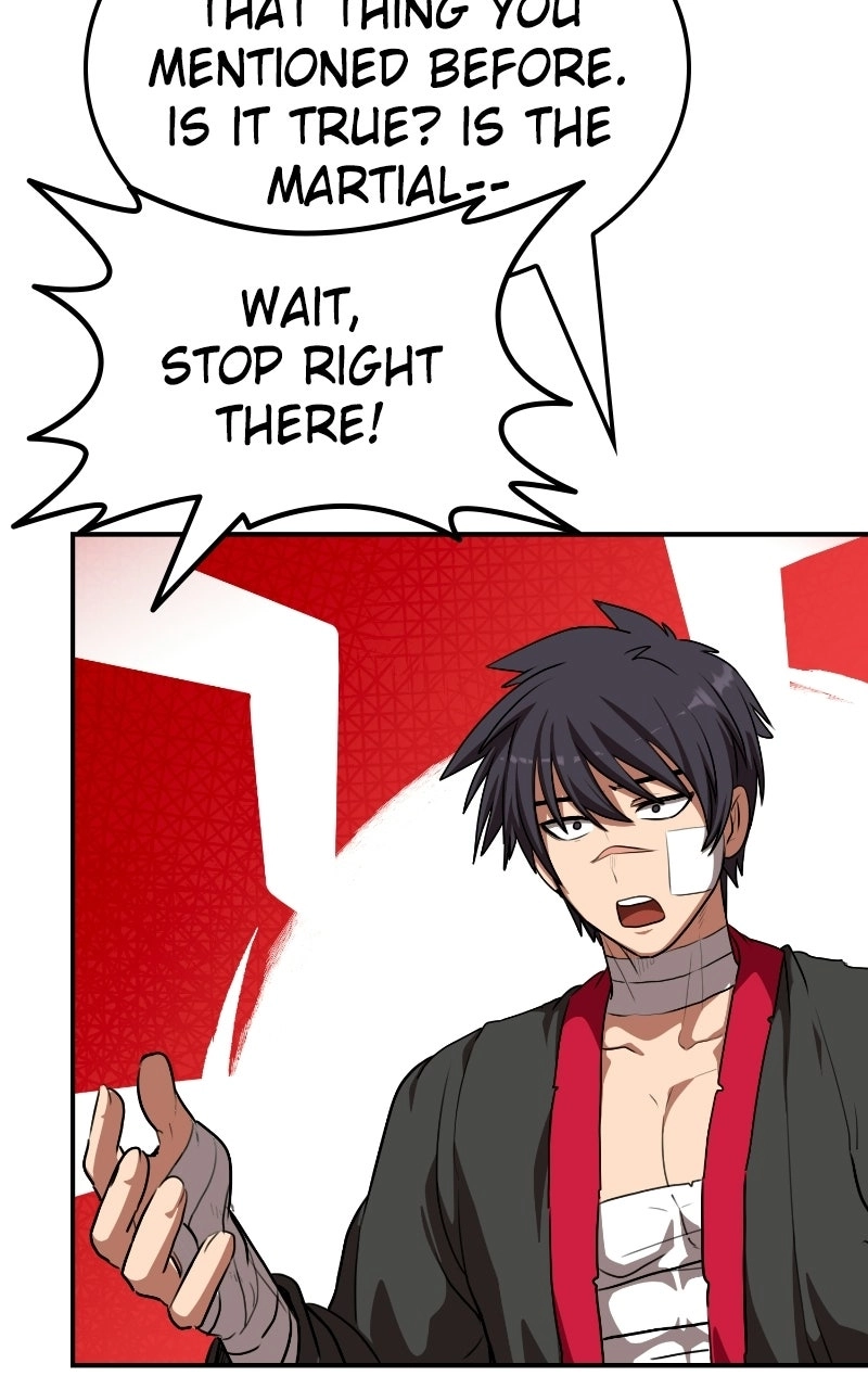 Read Perhaps Invincible chapter 73 image 41 on Lezhin