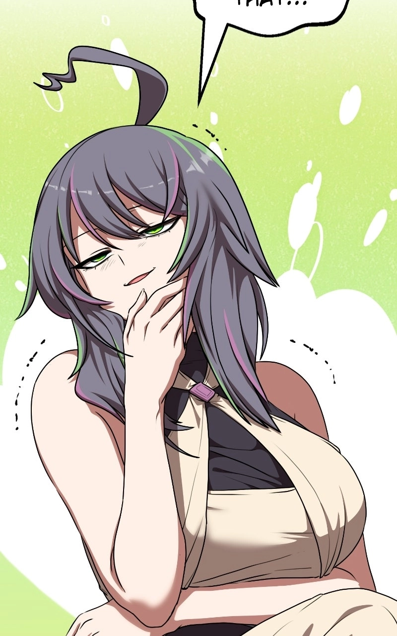 Read Perhaps Invincible chapter 73 image 44 on Lezhin