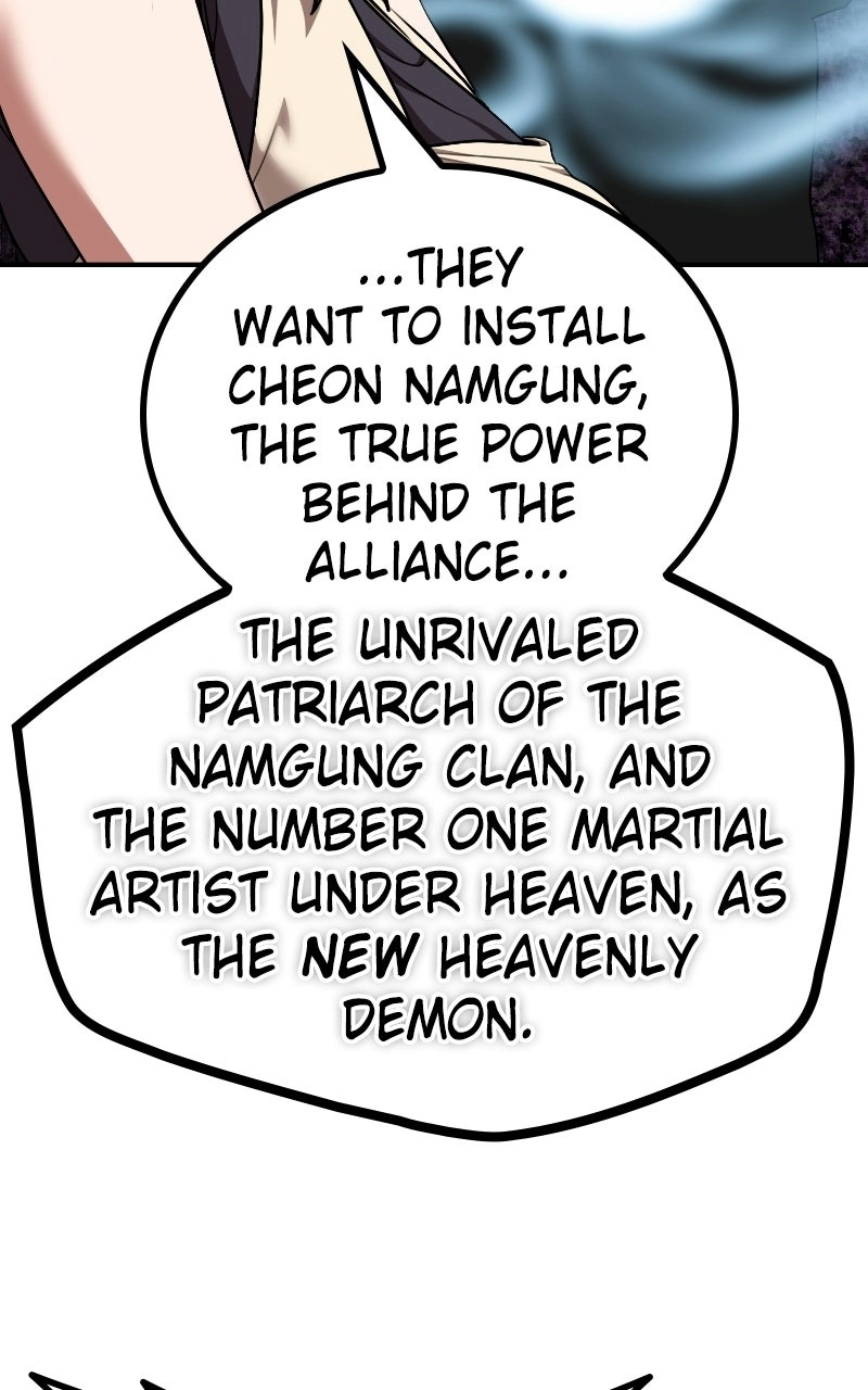 Read Perhaps Invincible chapter 73 image 50 on Lezhin