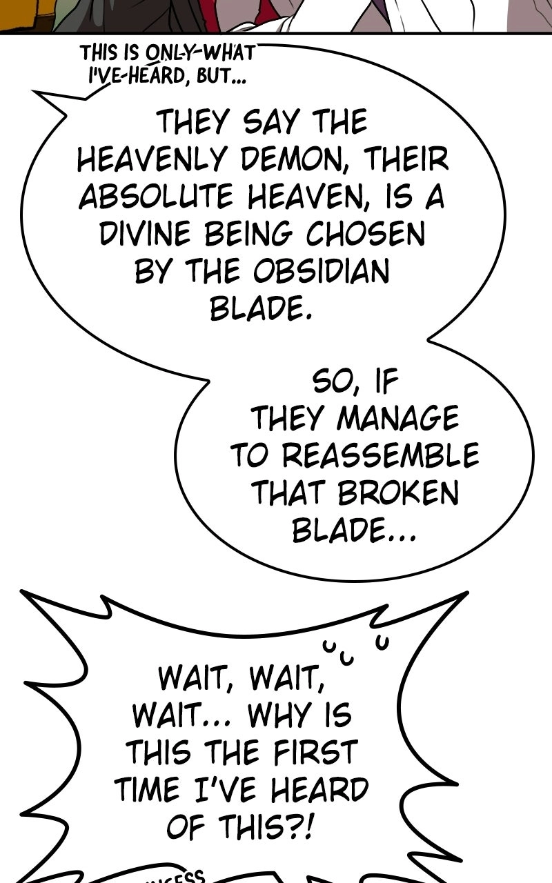 Read Perhaps Invincible chapter 73 image 52 on Lezhin