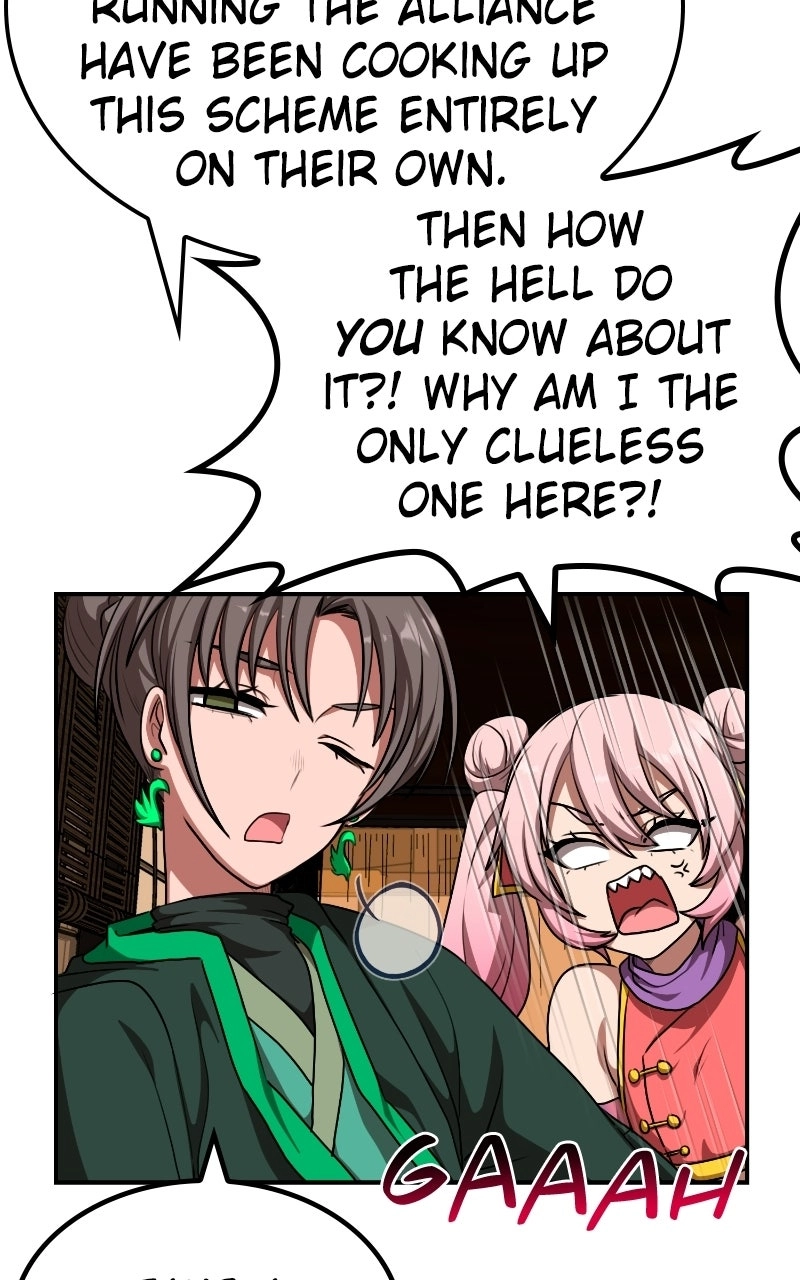 Read Perhaps Invincible chapter 73 image 54 on Lezhin