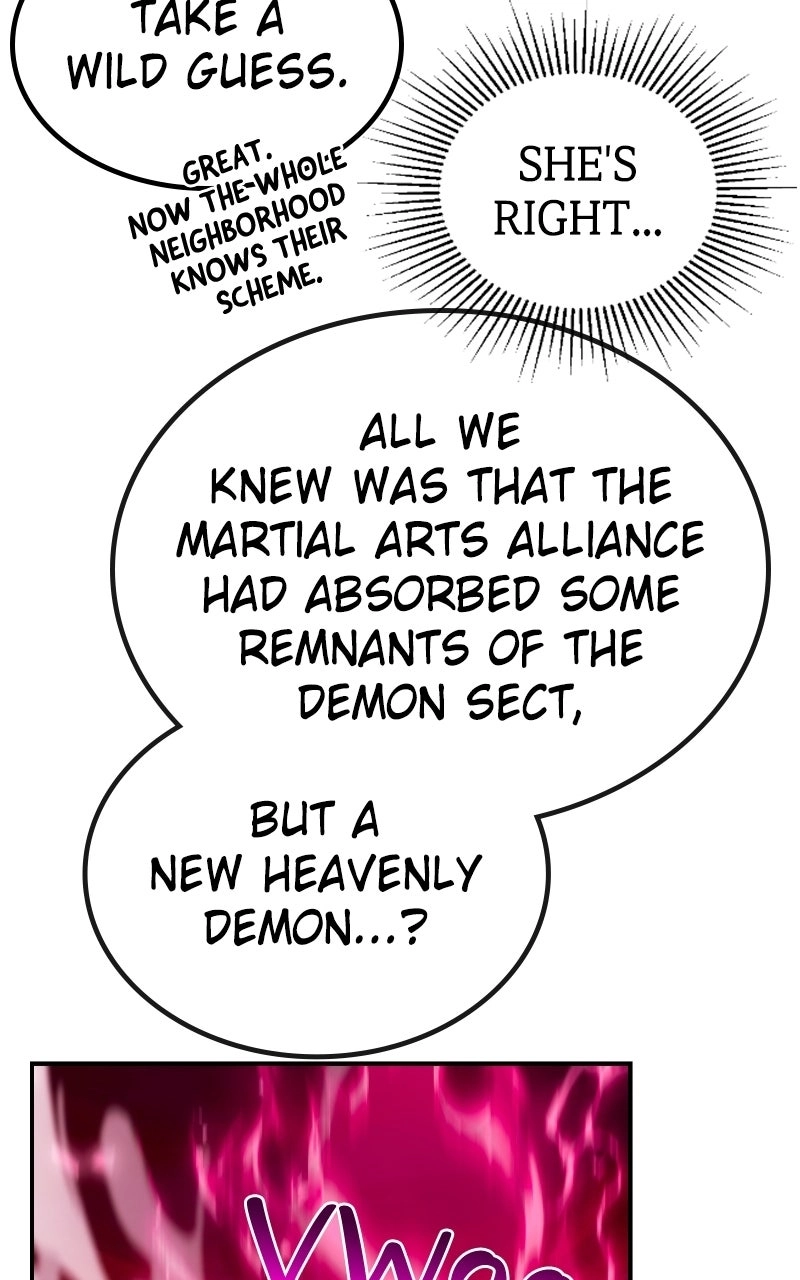 Read Perhaps Invincible chapter 73 image 55 on Lezhin