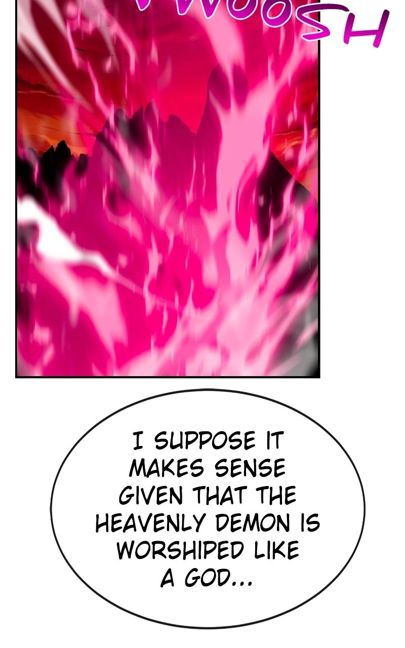 Read Perhaps Invincible chapter 73 image 56 on Lezhin