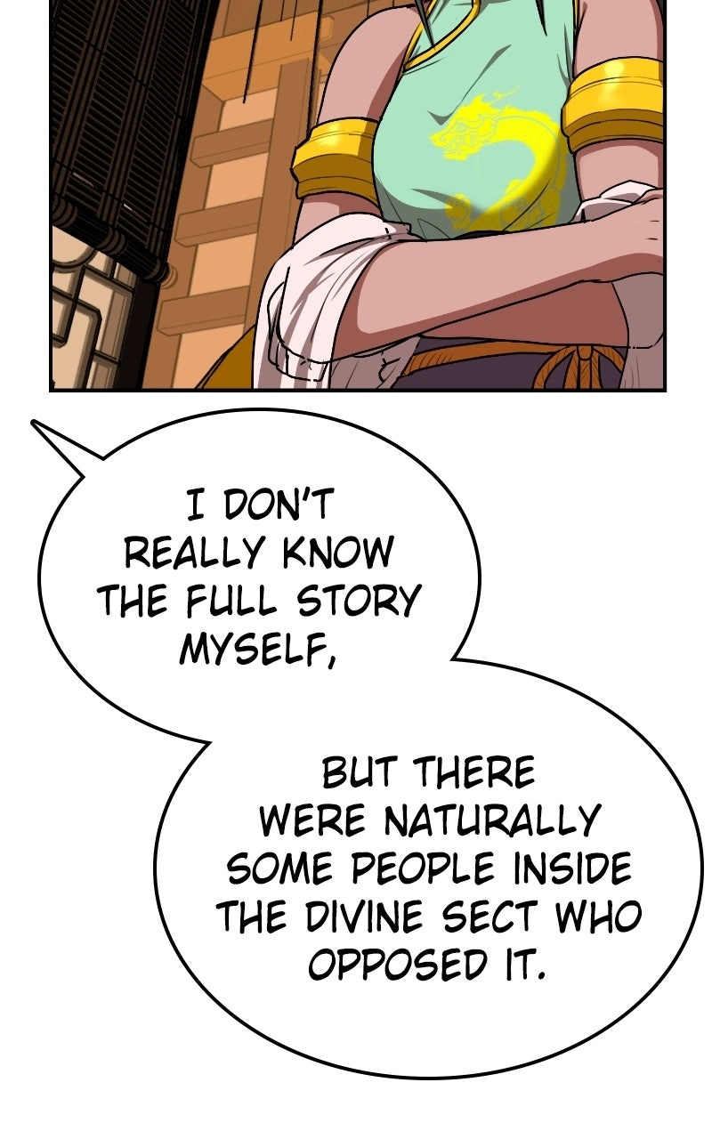 Read Perhaps Invincible chapter 73 image 58 on Lezhin