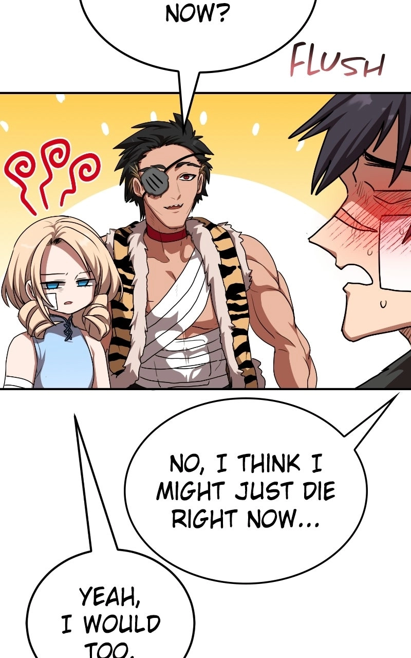 Read Perhaps Invincible chapter 73 image 6 on Lezhin