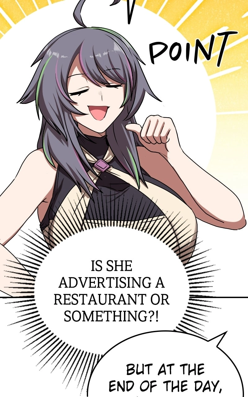 Read Perhaps Invincible chapter 73 image 60 on Lezhin