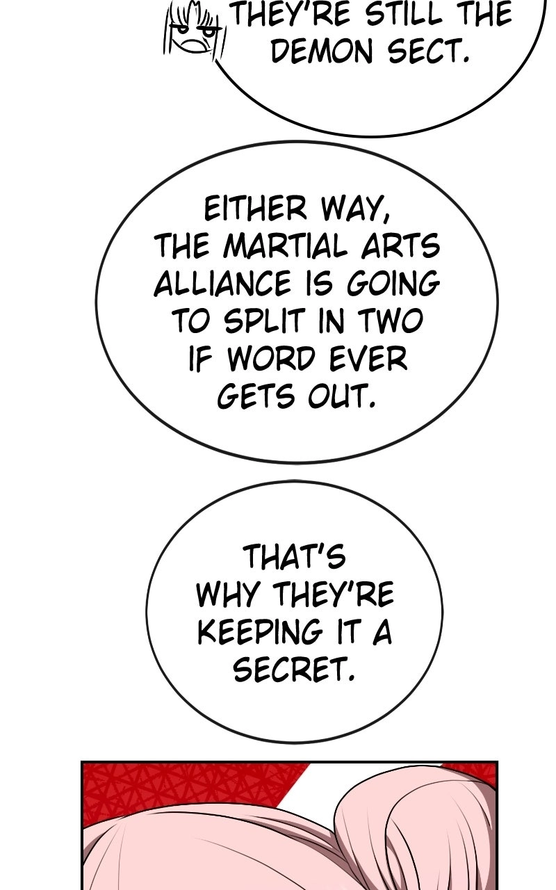 Read Perhaps Invincible chapter 73 image 61 on Lezhin
