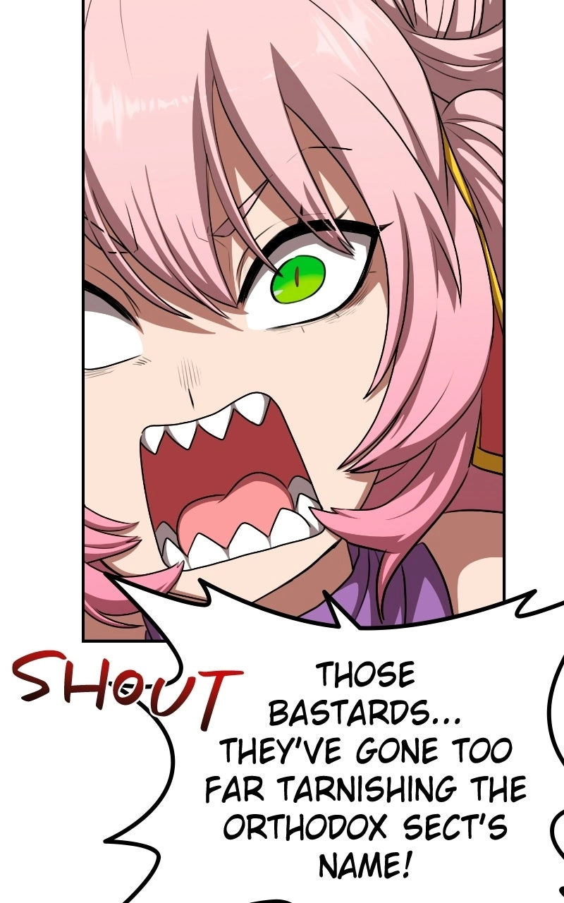 Read Perhaps Invincible chapter 73 image 62 on Lezhin