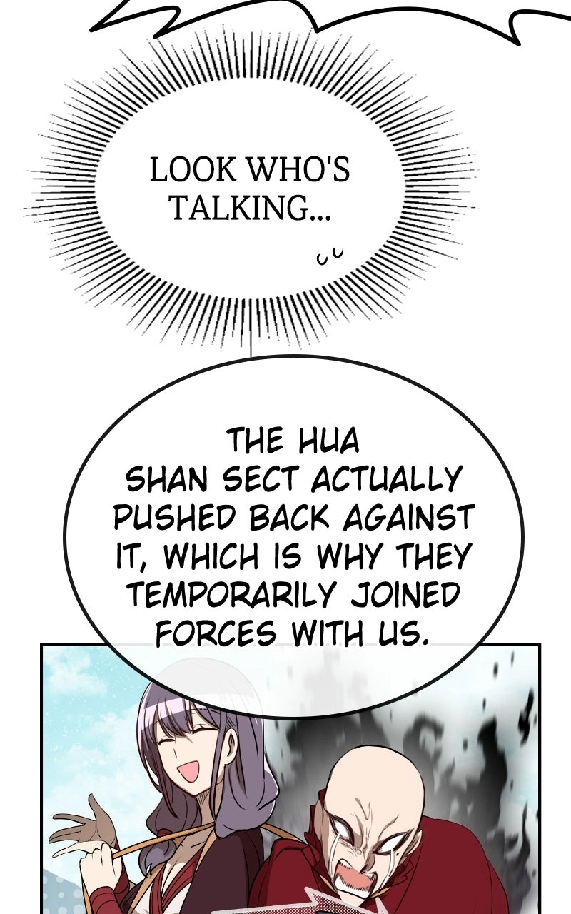Read Perhaps Invincible chapter 73 image 63 on Lezhin