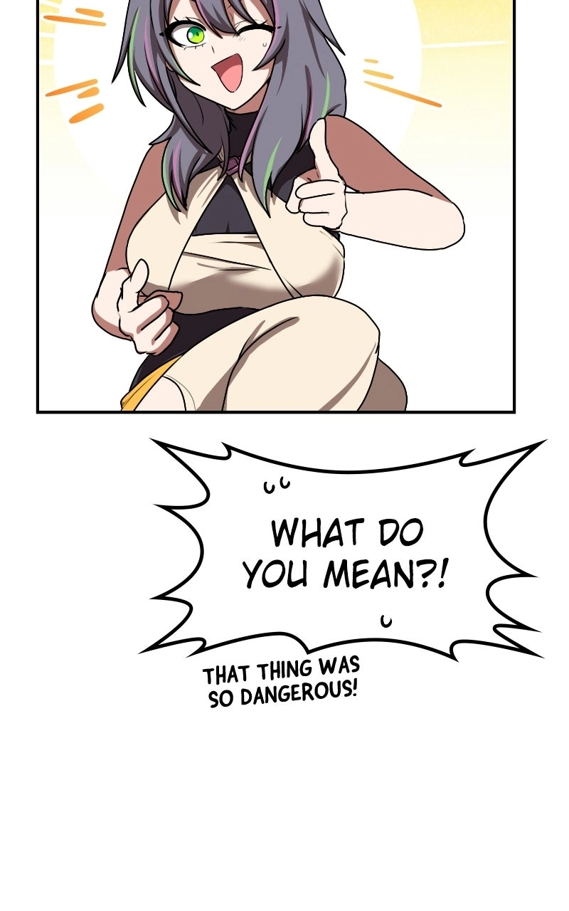 Read Perhaps Invincible chapter 73 image 68 on Lezhin