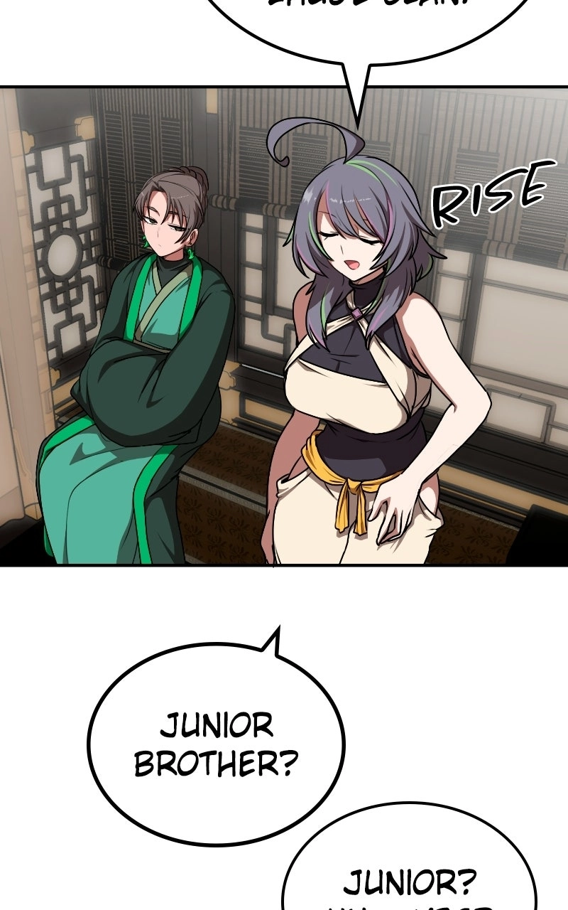 Read Perhaps Invincible chapter 73 image 70 on Lezhin