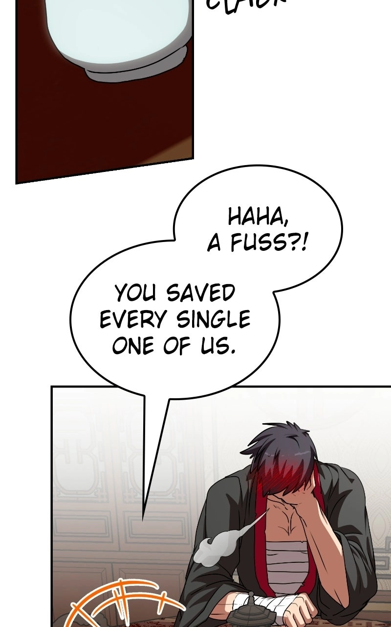 Read Perhaps Invincible chapter 73 image 8 on Lezhin