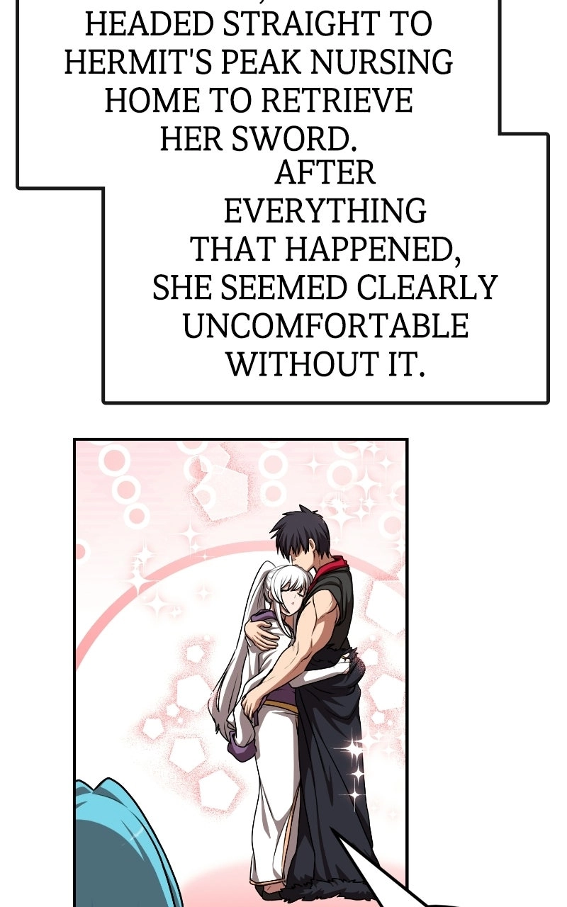 Read Perhaps Invincible chapter 73 image 82 on Lezhin