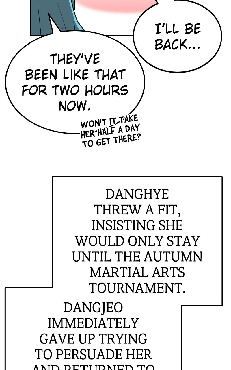Read Perhaps Invincible chapter 73 image 83 on Lezhin