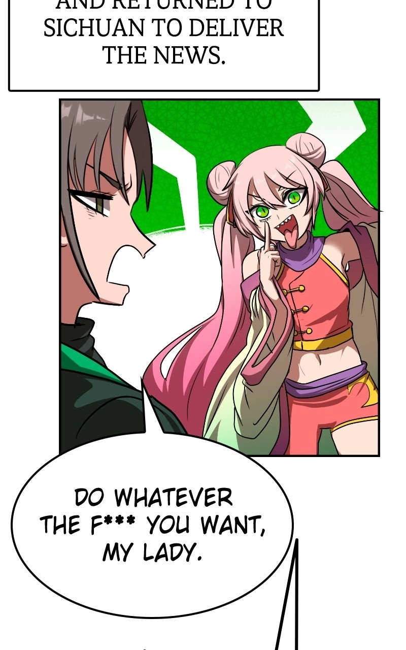 Read Perhaps Invincible chapter 73 image 84 on Lezhin