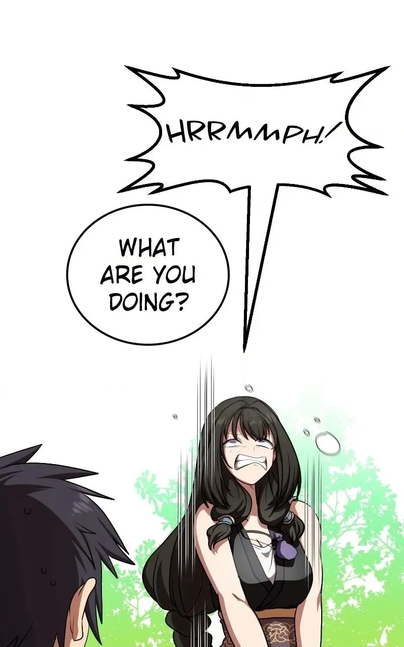 Read Perhaps Invincible chapter 73 image 89 on Lezhin