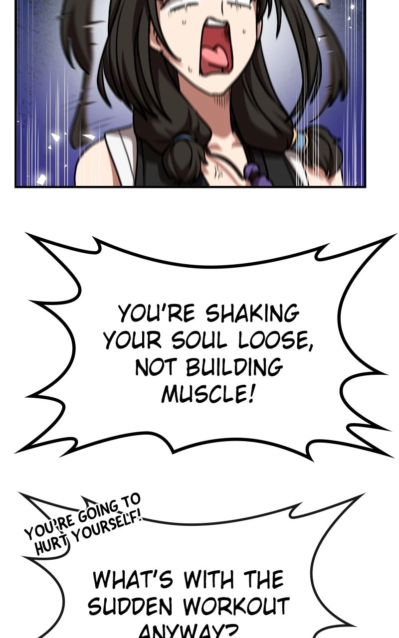 Read Perhaps Invincible chapter 73 image 91 on Lezhin