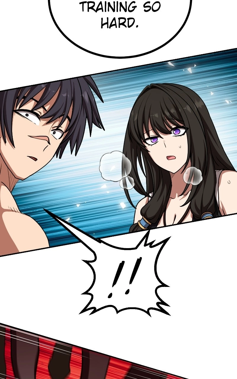Read Perhaps Invincible chapter 73 image 93 on Lezhin