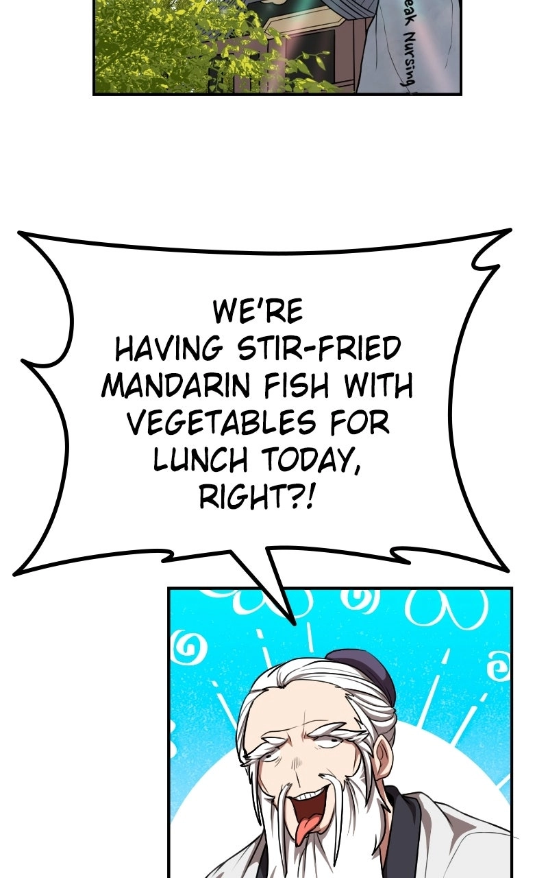Read Perhaps Invincible chapter 74 image 1 on Lezhin