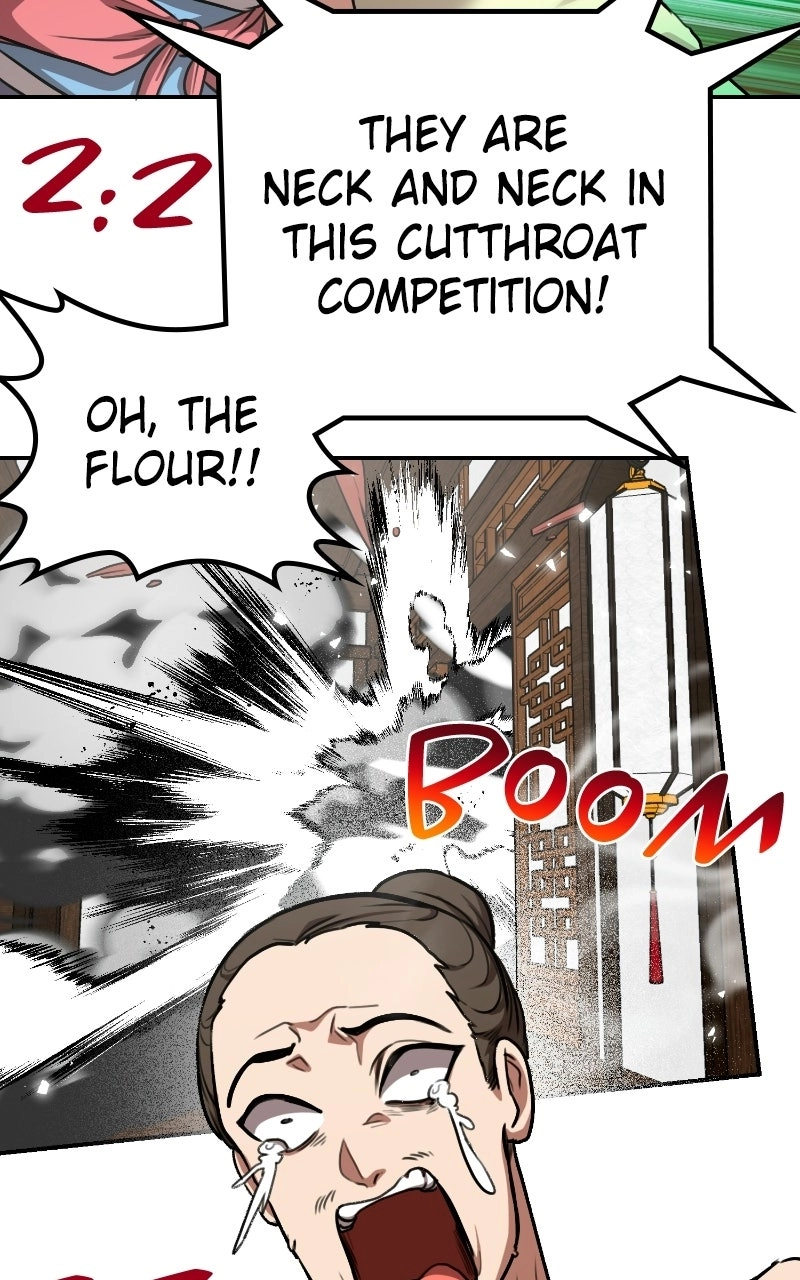 Read Perhaps Invincible chapter 74 image 101 on Lezhin