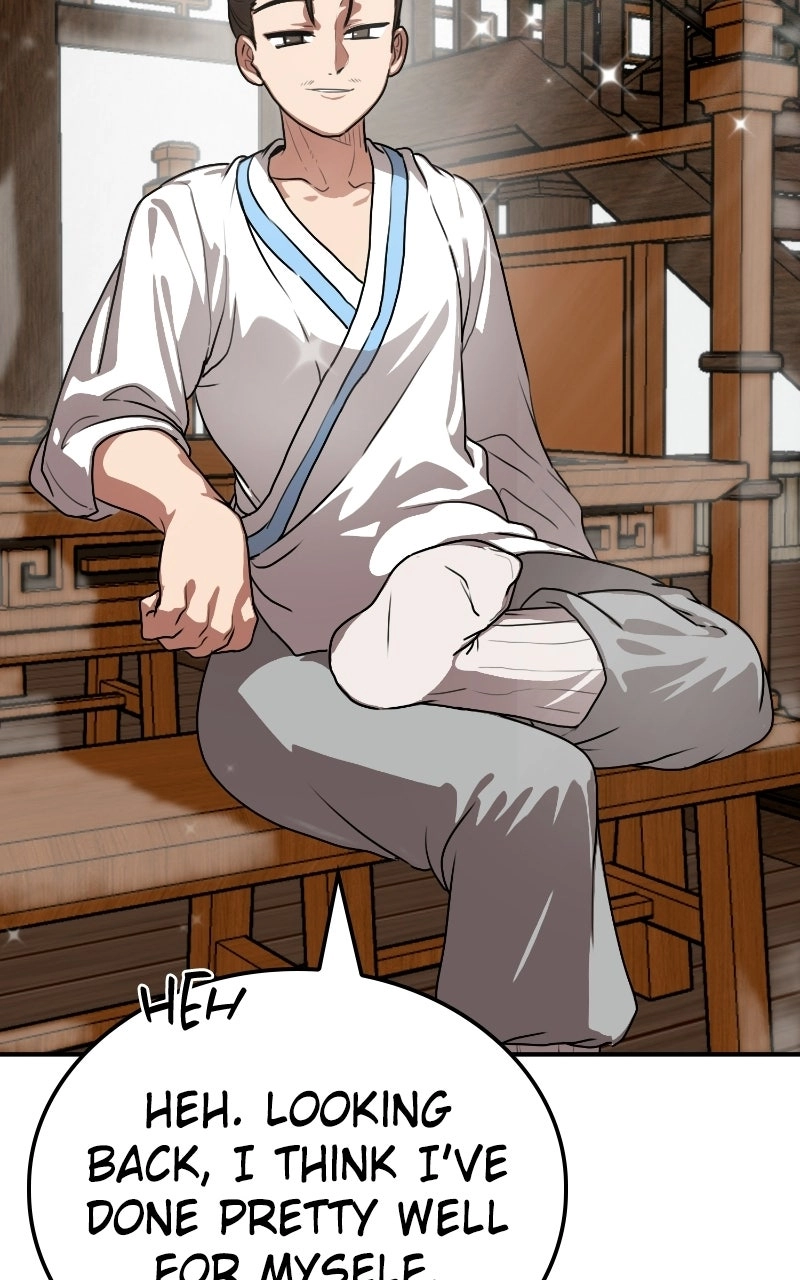 Read Perhaps Invincible chapter 74 image 11 on Lezhin