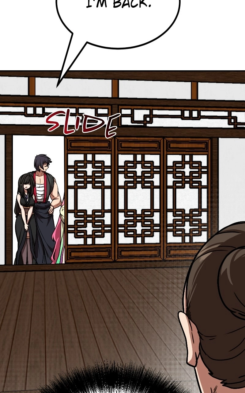 Read Perhaps Invincible chapter 74 image 13 on Lezhin