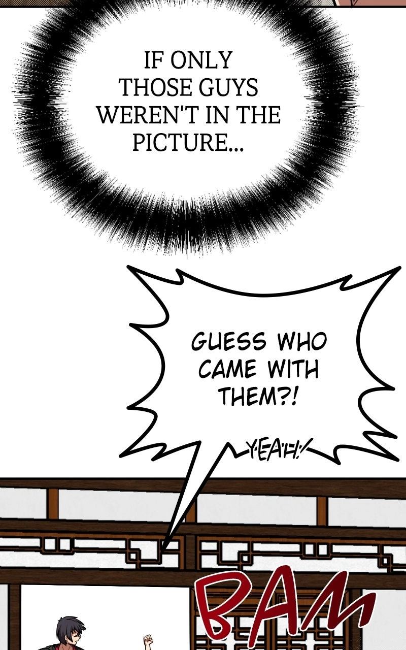 Read Perhaps Invincible chapter 74 image 14 on Lezhin