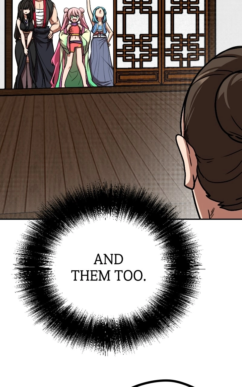 Read Perhaps Invincible chapter 74 image 15 on Lezhin