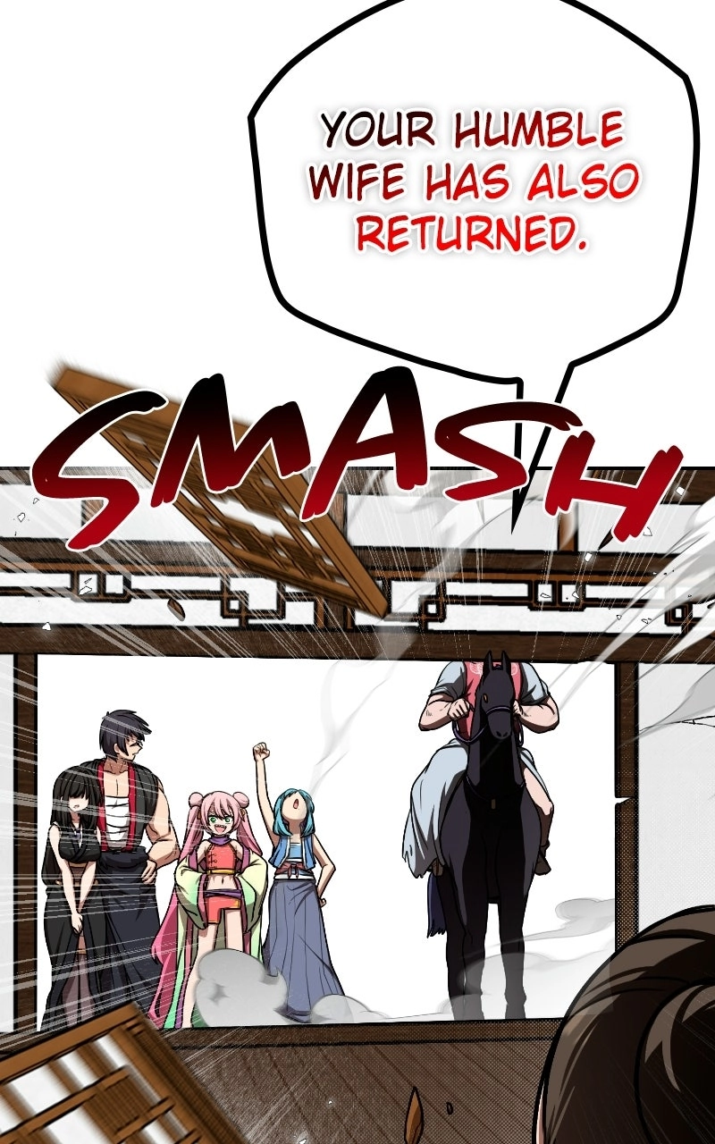 Read Perhaps Invincible chapter 74 image 16 on Lezhin